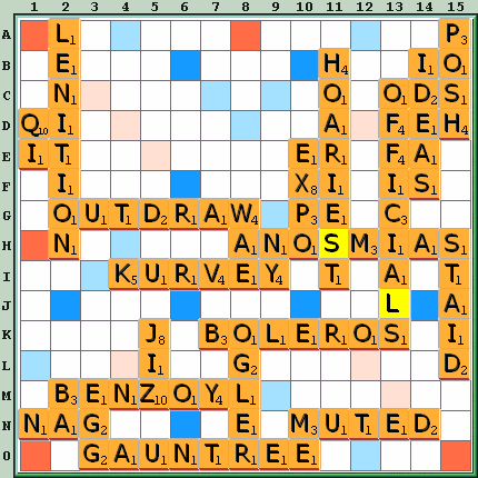 Game board