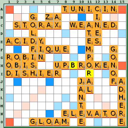 Game board