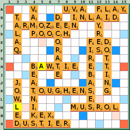 Game board
