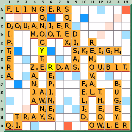 Game board