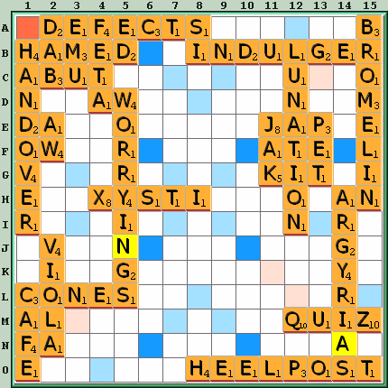 Game board