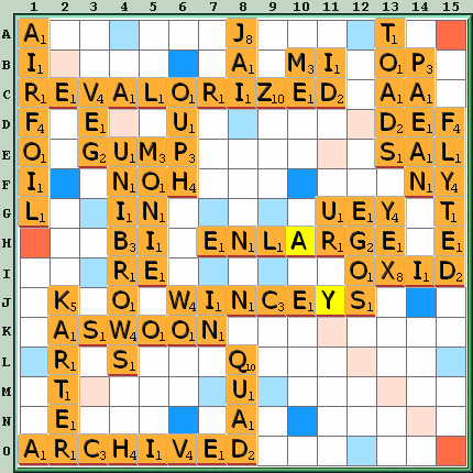 Game board