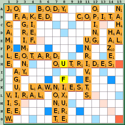 Game board