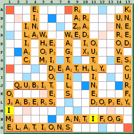 Game board