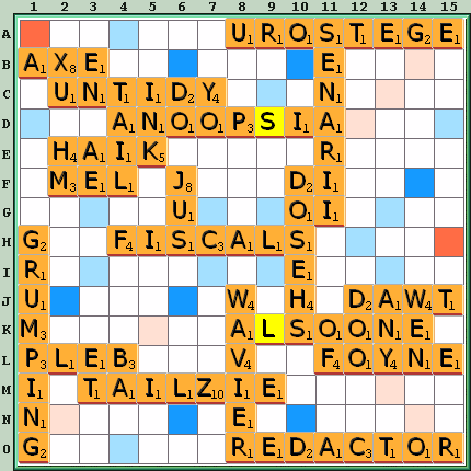 Game board