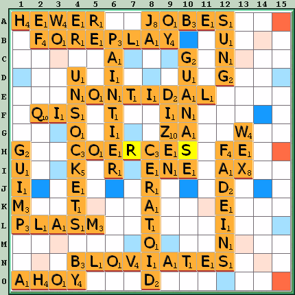 Game board