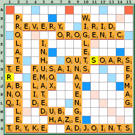 Game board