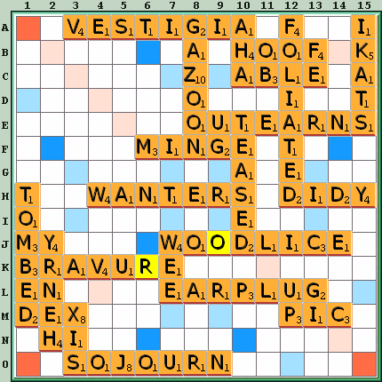 Game board