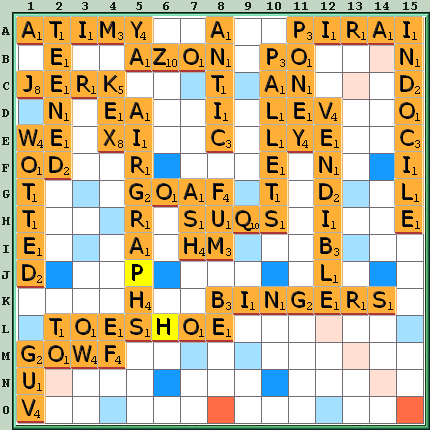 Game board