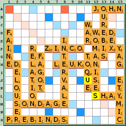 Game board