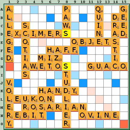 Game board