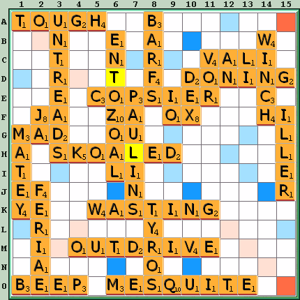 Game board