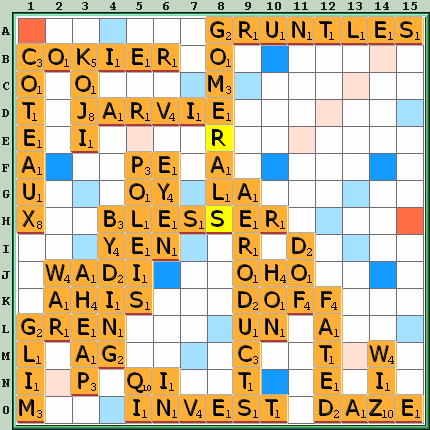 Game board