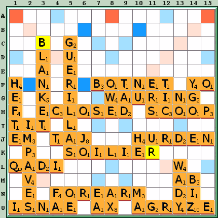 Game board