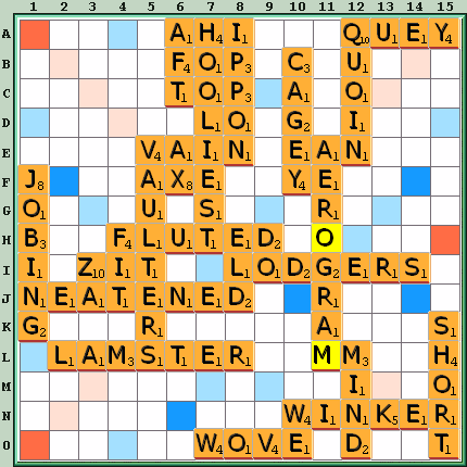 Game board