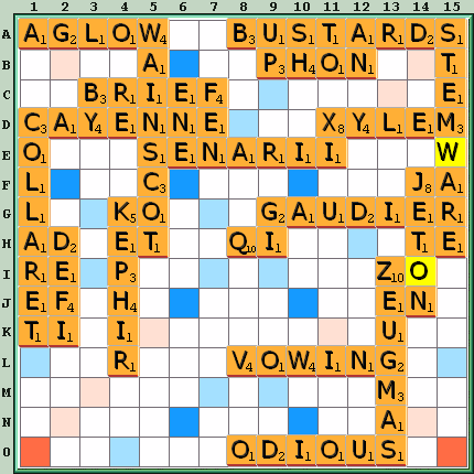 Game board