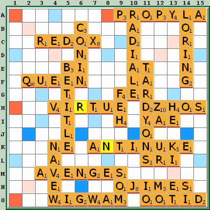 Game board