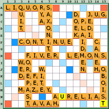 Game board