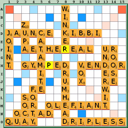Game board
