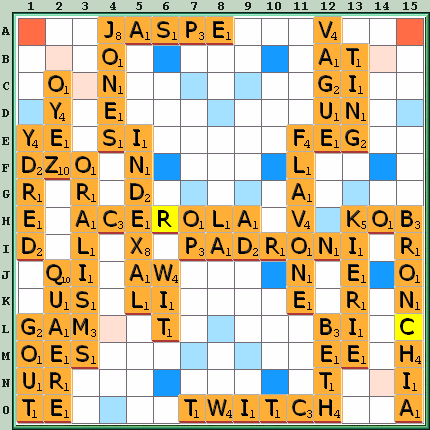 Game board