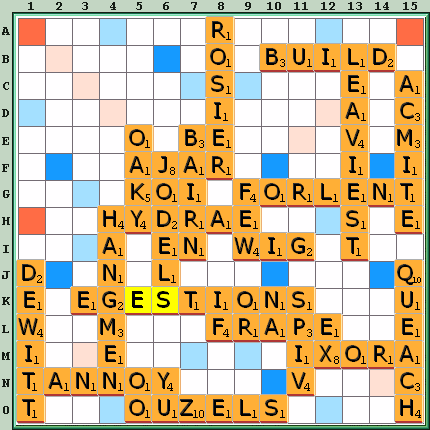 Game board