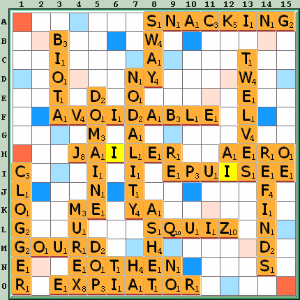 Game board