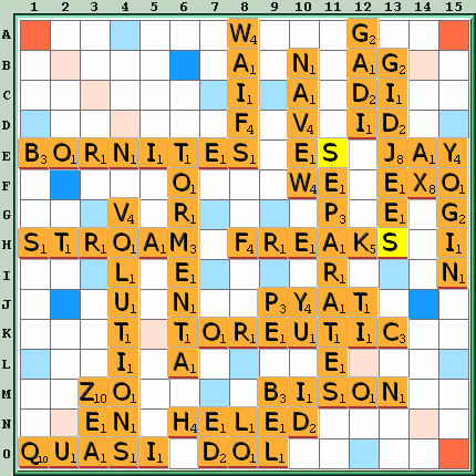 Game board