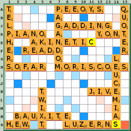 Game board