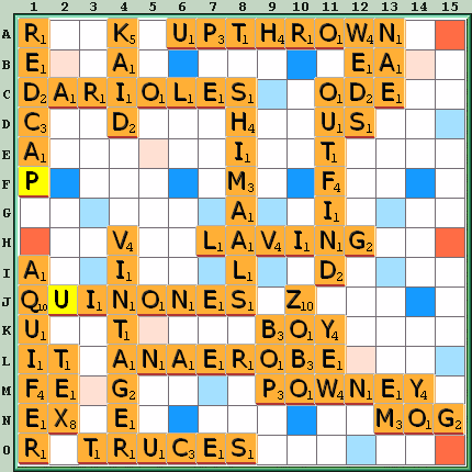 Game board