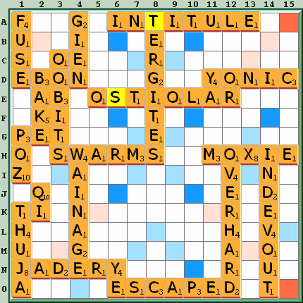 Game board
