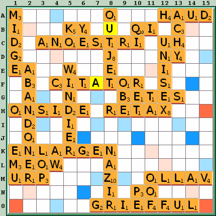 Game board