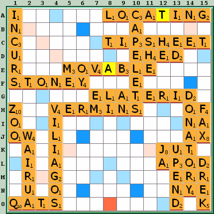Game board
