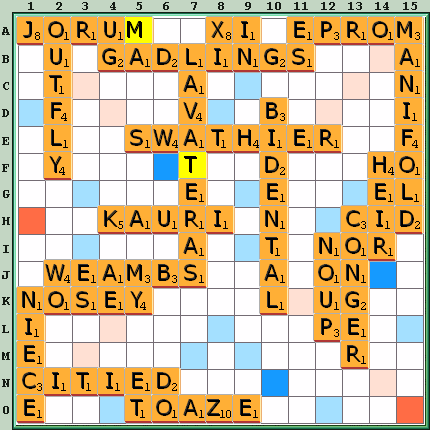 Game board