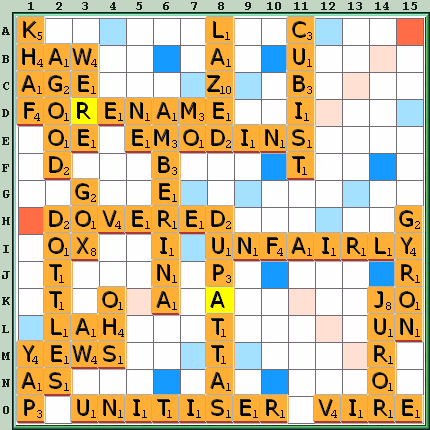 Game board