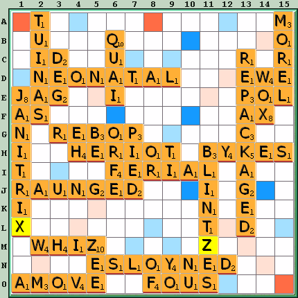 Game board