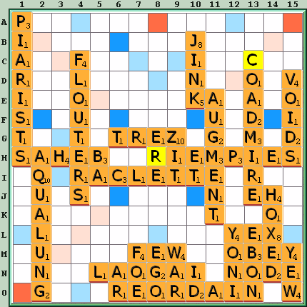 Game board