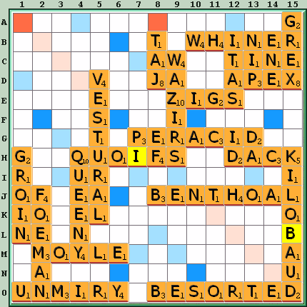 Game board