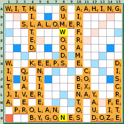 Game board