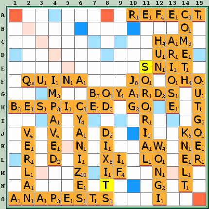 Game board