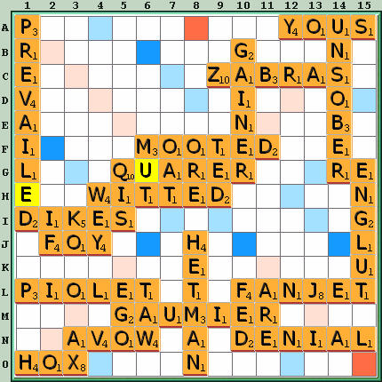Game board