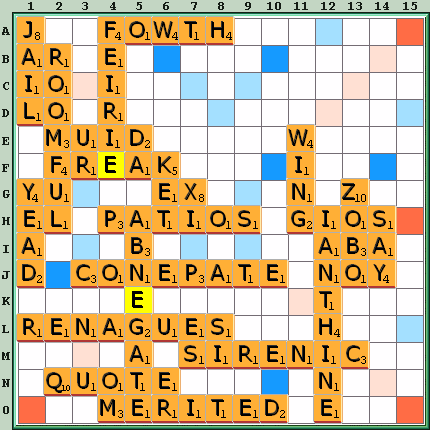 Game board