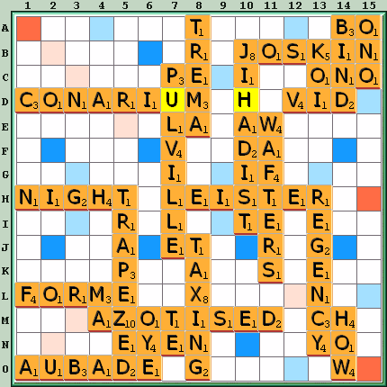 Game board