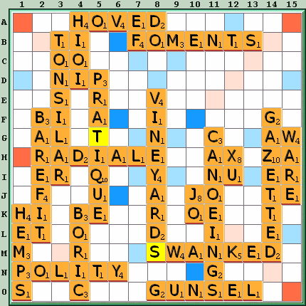 Game board