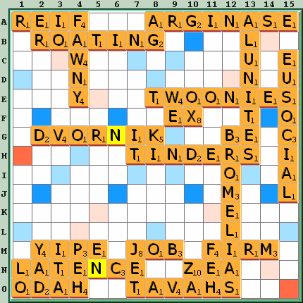 Game board
