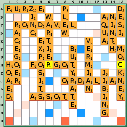 Game board