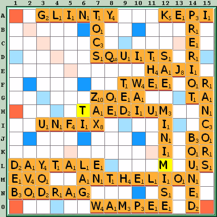 Game board