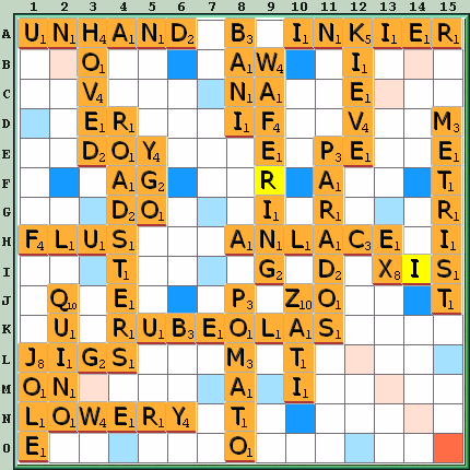 Game board