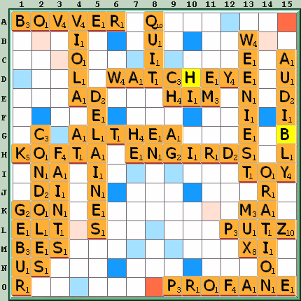 Game board