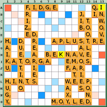 Game board