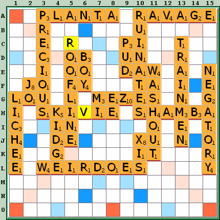 Game board